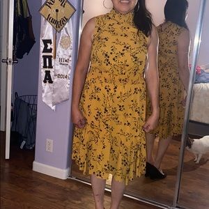 Nanette Dress